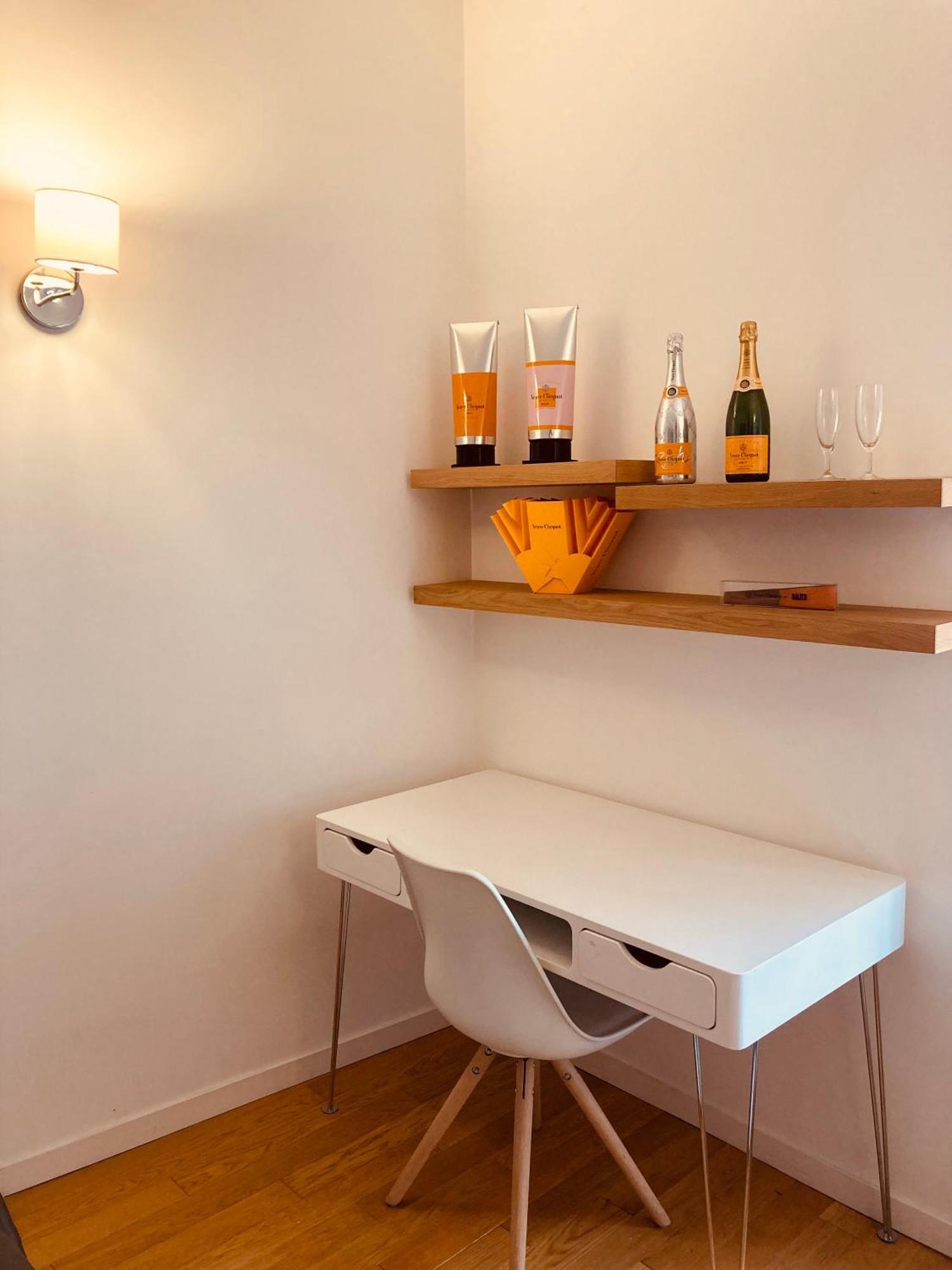 So Guest- Luxueux Appartement, Ancienne Maison De Champagne Proche Cathedrale Reims Exterior photo